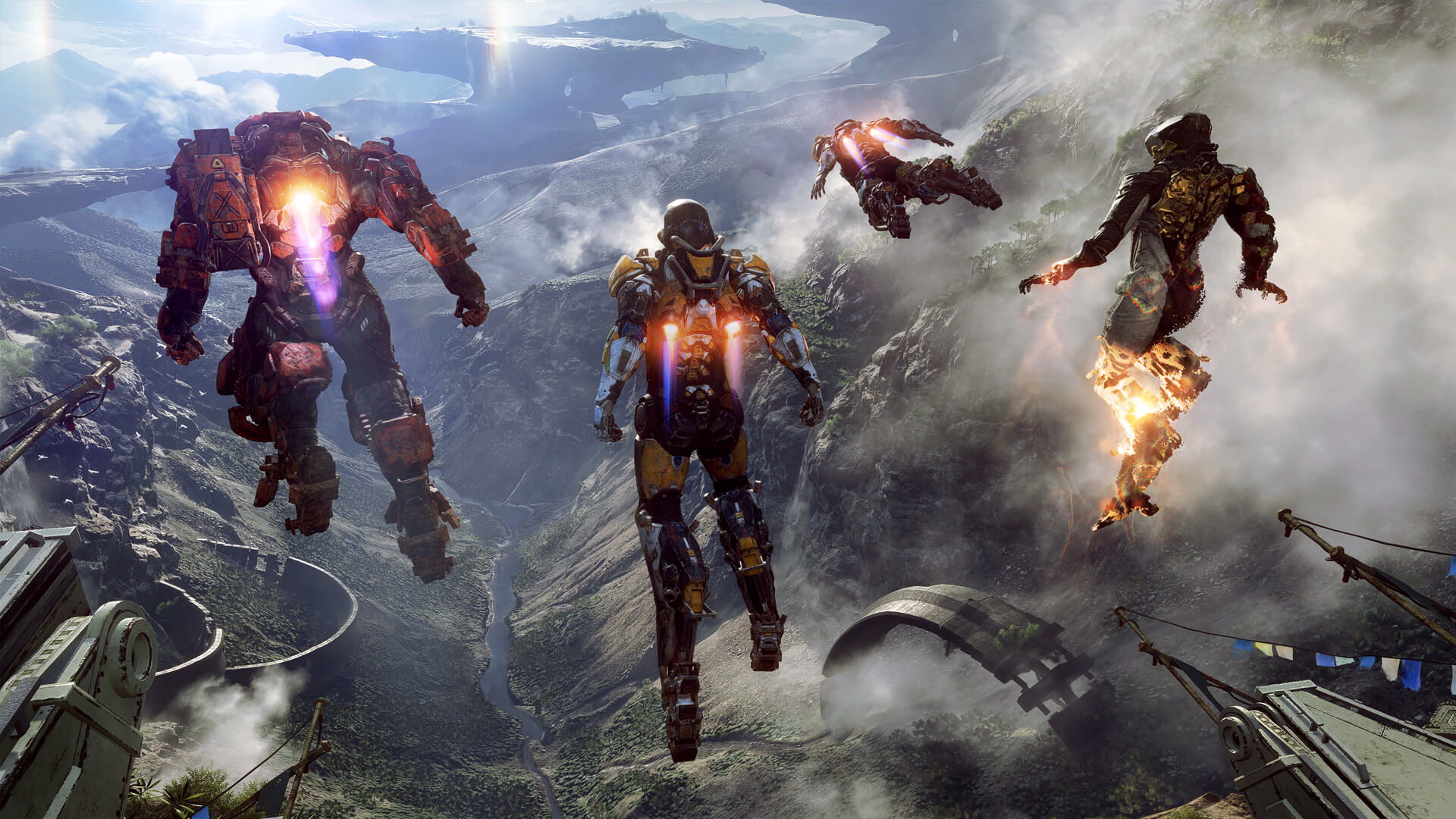 Anthem | Novo jogo da BioWare é revelado com teaser trailer 1 CHbIqjKM.jpg